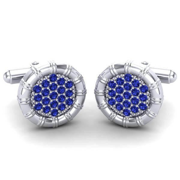 Fireworks Cufflinks