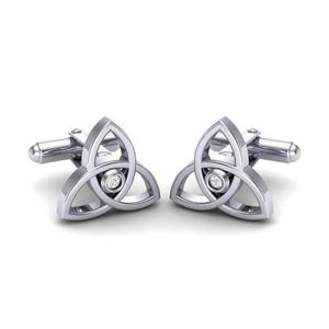 Triquetra Cufflinks