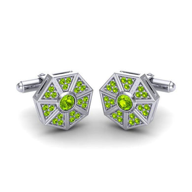 Trivial Pursuit Cufflinks