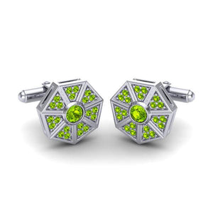Trivial Pursuit Cufflinks
