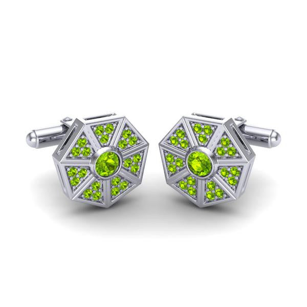 Trivial Pursuit Cufflinks