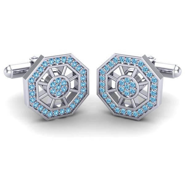 Vivid Cufflinks