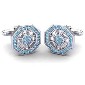 Tremendously Bold Cufflinks